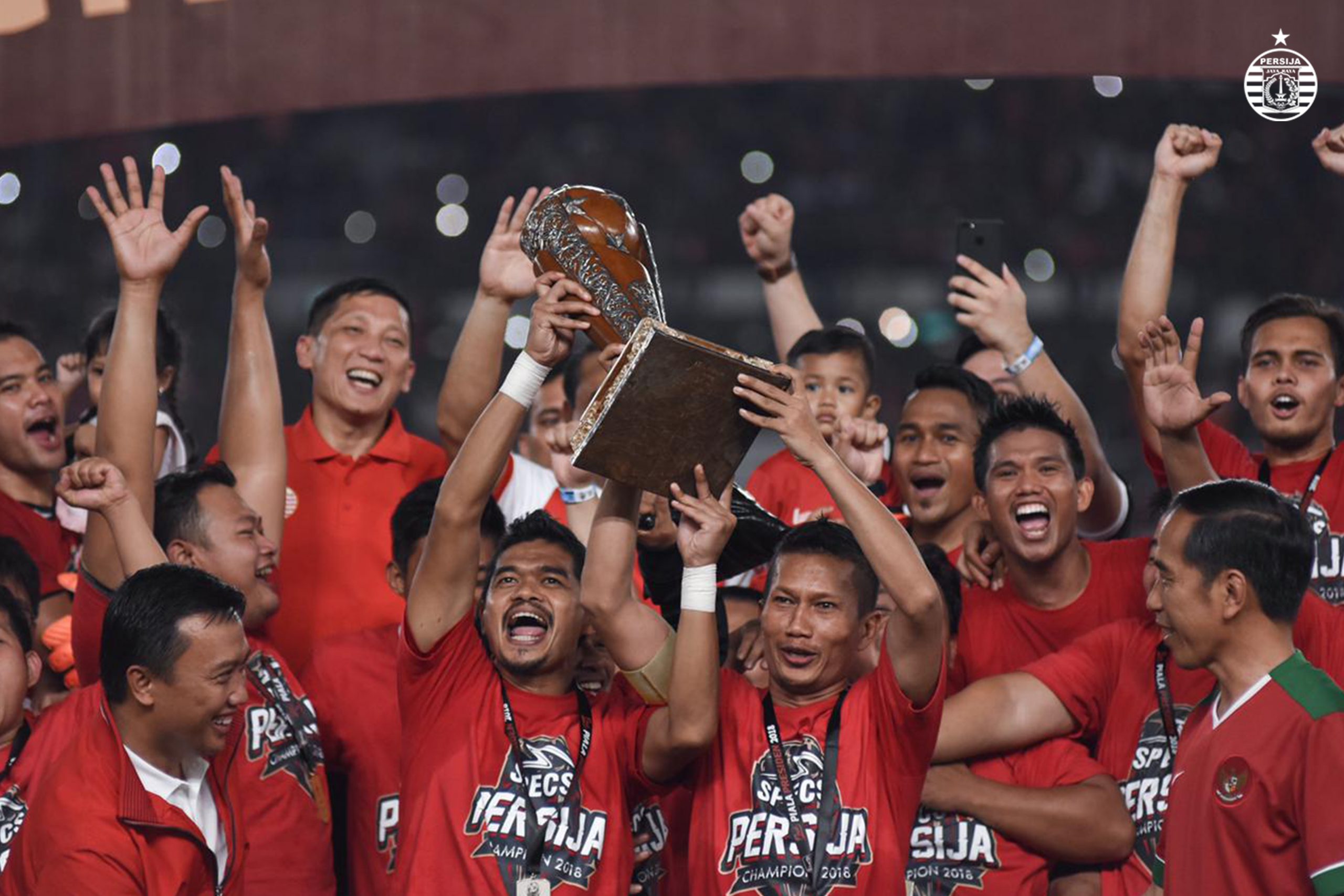 Detail Foto Piala Presiden 2018 Nomer 29