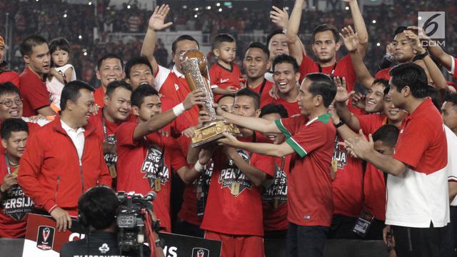 Detail Foto Piala Presiden 2018 Nomer 7