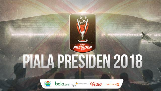 Detail Foto Piala Presiden 2018 Nomer 8