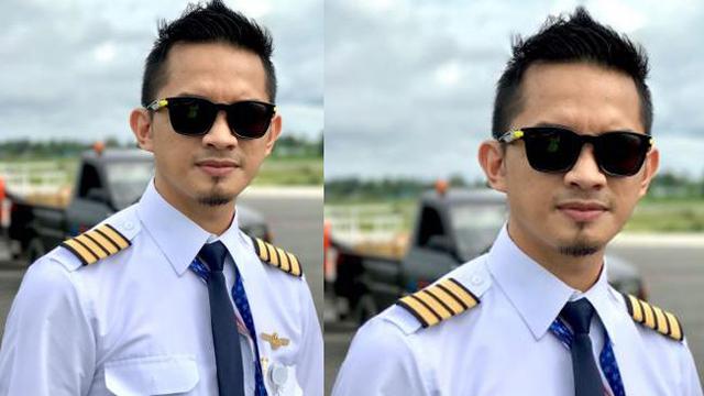 Detail Foto Pilot Ganteng Nomer 25