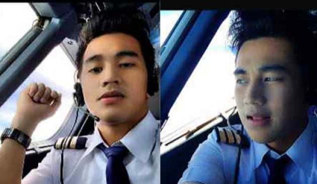 Detail Foto Pilot Ganteng Garuda Indonesia Nomer 26