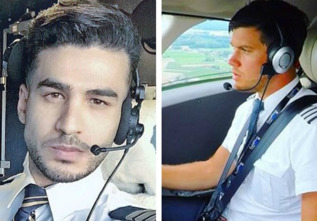 Detail Foto Pilot Ganteng Garuda Indonesia Nomer 37