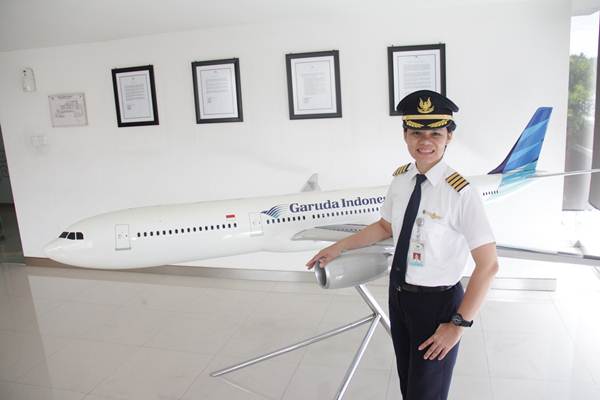 Foto Pilot Indonesia - KibrisPDR