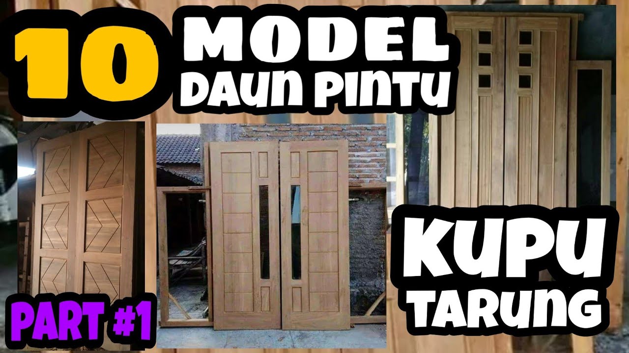 Detail Foto Pintu Kayu Nomer 43