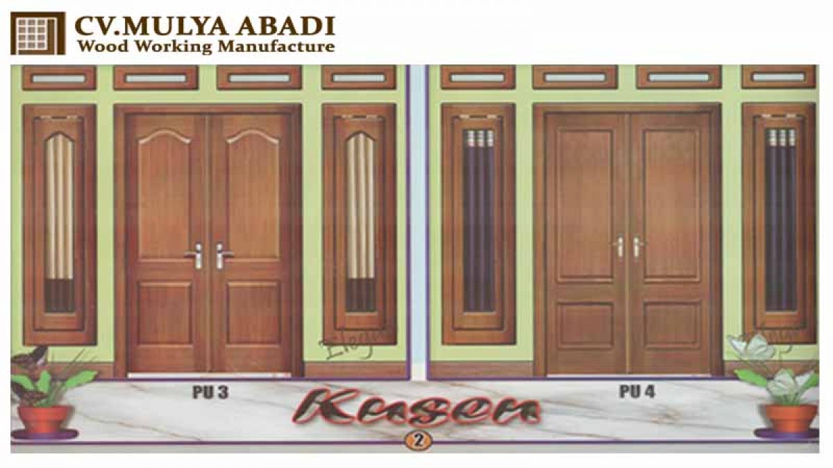 Detail Foto Pintu Kayu Nomer 47