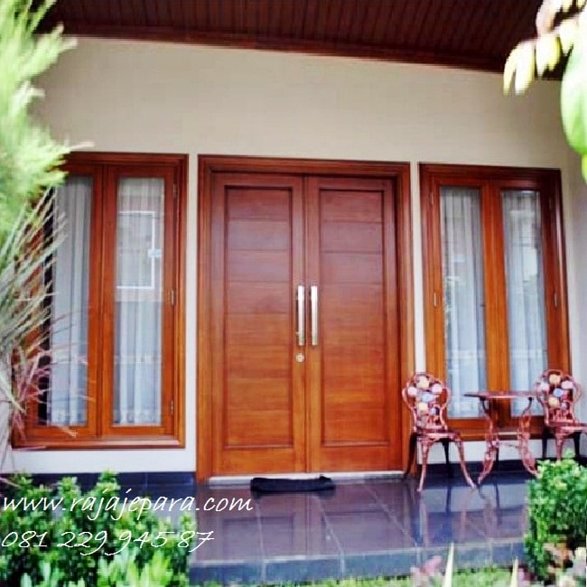 Detail Foto Pintu Rumah Minimalis Nomer 50