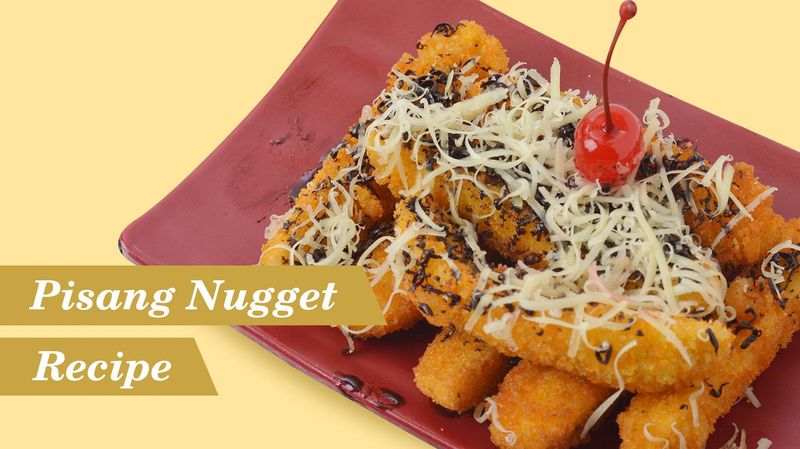 Detail Foto Pisang Nugget Nomer 19