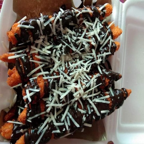 Detail Foto Pisang Nugget Nomer 29