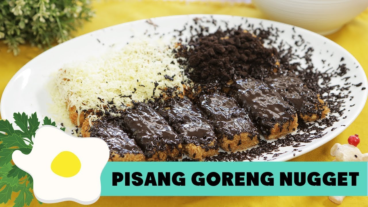 Detail Foto Pisang Nugget Nomer 34