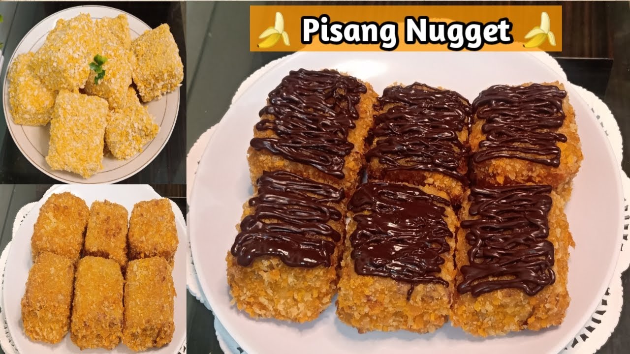 Detail Foto Pisang Nugget Nomer 47