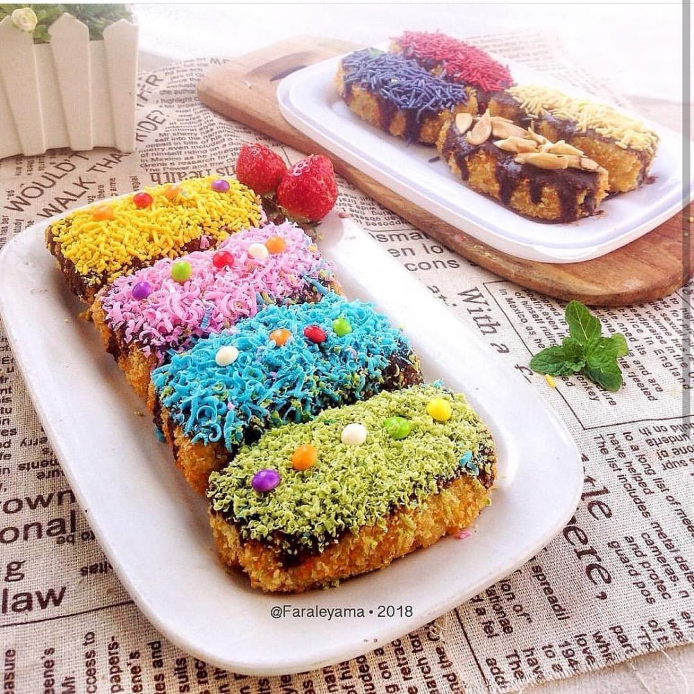 Detail Foto Pisang Nugget Nomer 52