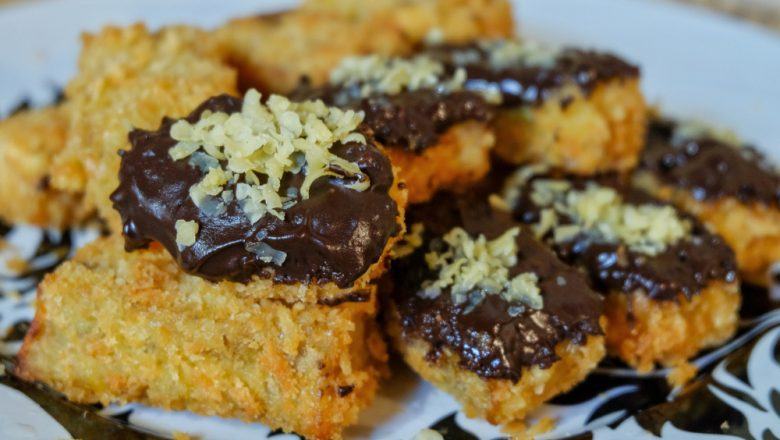 Detail Foto Pisang Nugget Nomer 10