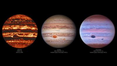 Detail Foto Planet Jupiter Nomer 24