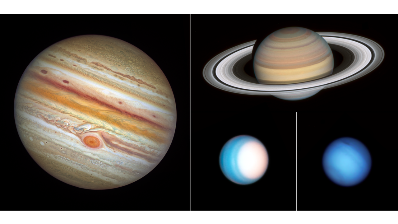 Detail Foto Planet Jupiter Nomer 25