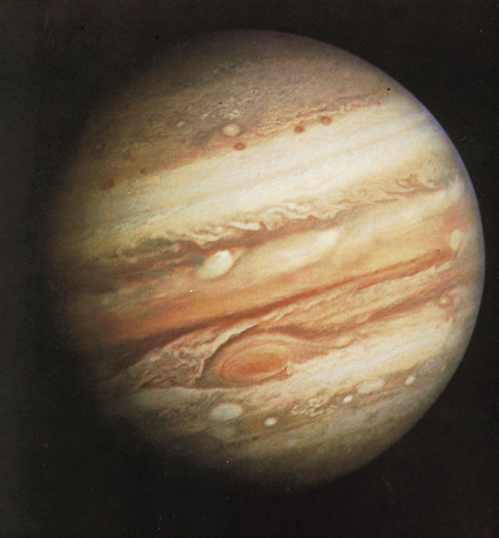 Detail Foto Planet Jupiter Nomer 8