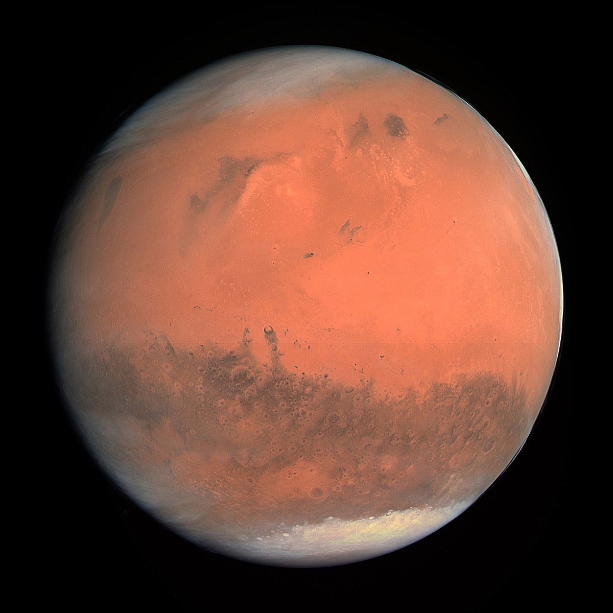 Foto Planet Mars - KibrisPDR