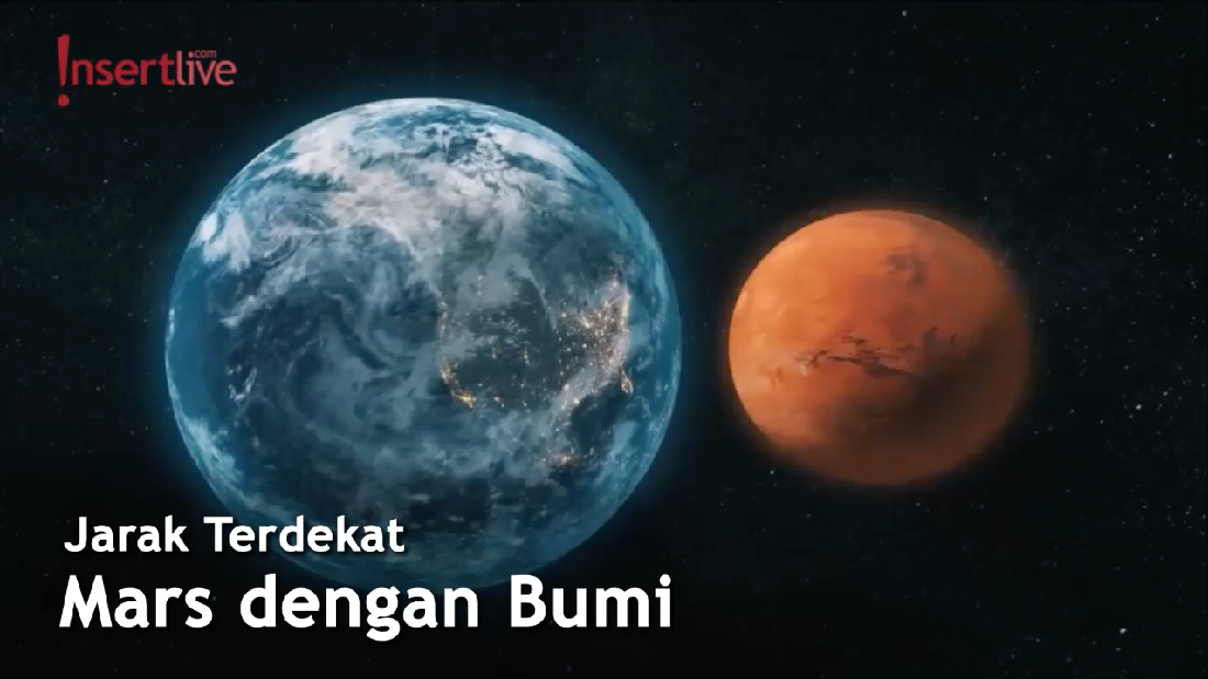 Detail Foto Planet Mars Dari Bumi Nomer 53