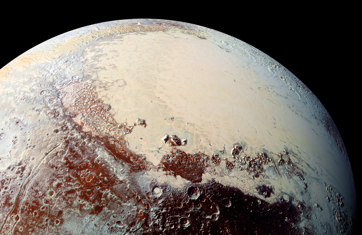 Detail Foto Planet Pluto Nomer 16