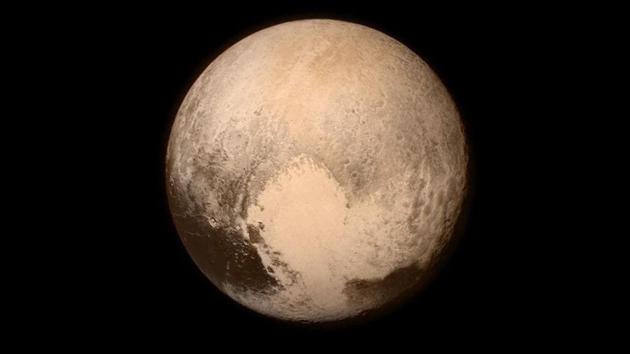 Detail Foto Planet Pluto Nomer 3