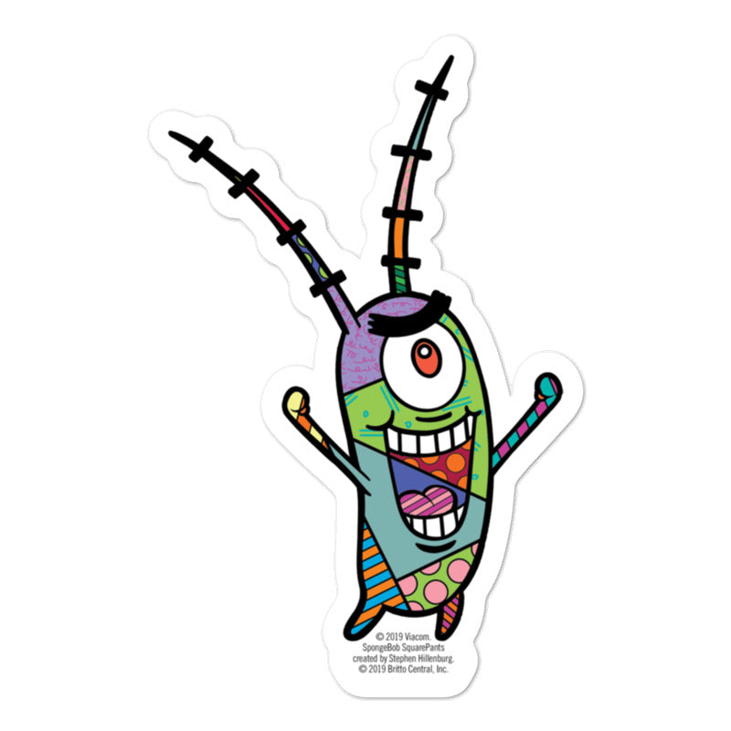 Detail Foto Plankton Spongebob Nomer 18