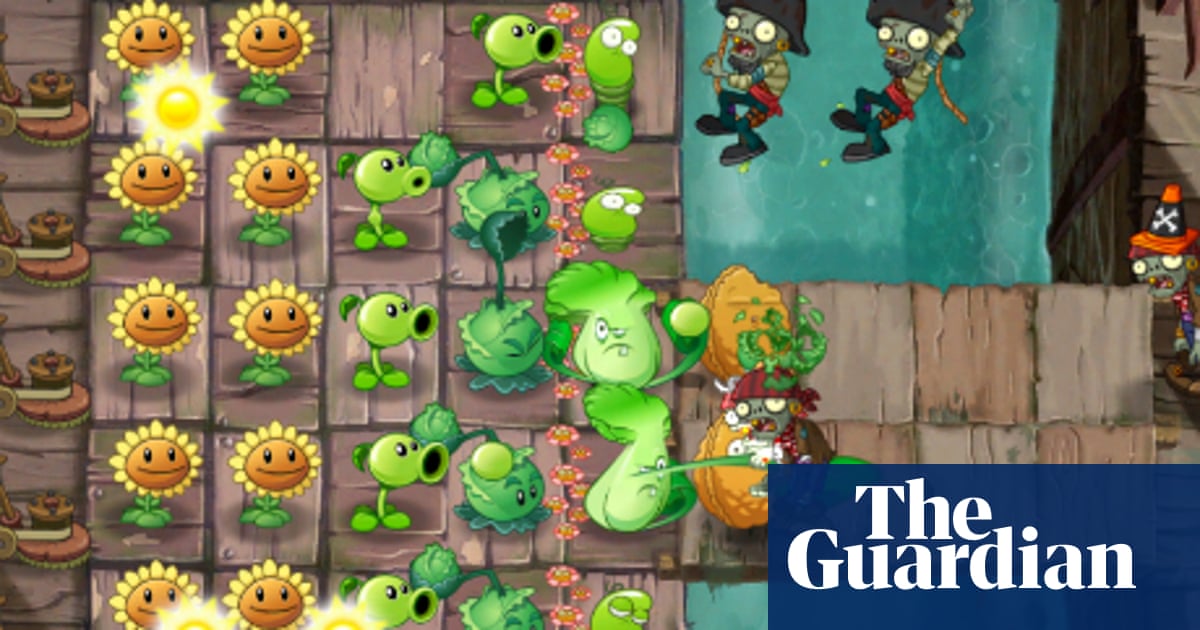 Detail Foto Plants Vs Zombies 2 Nomer 11