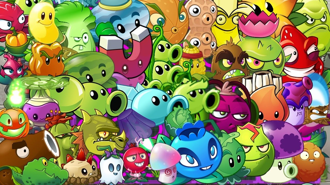 Detail Foto Plants Vs Zombies 2 Nomer 32