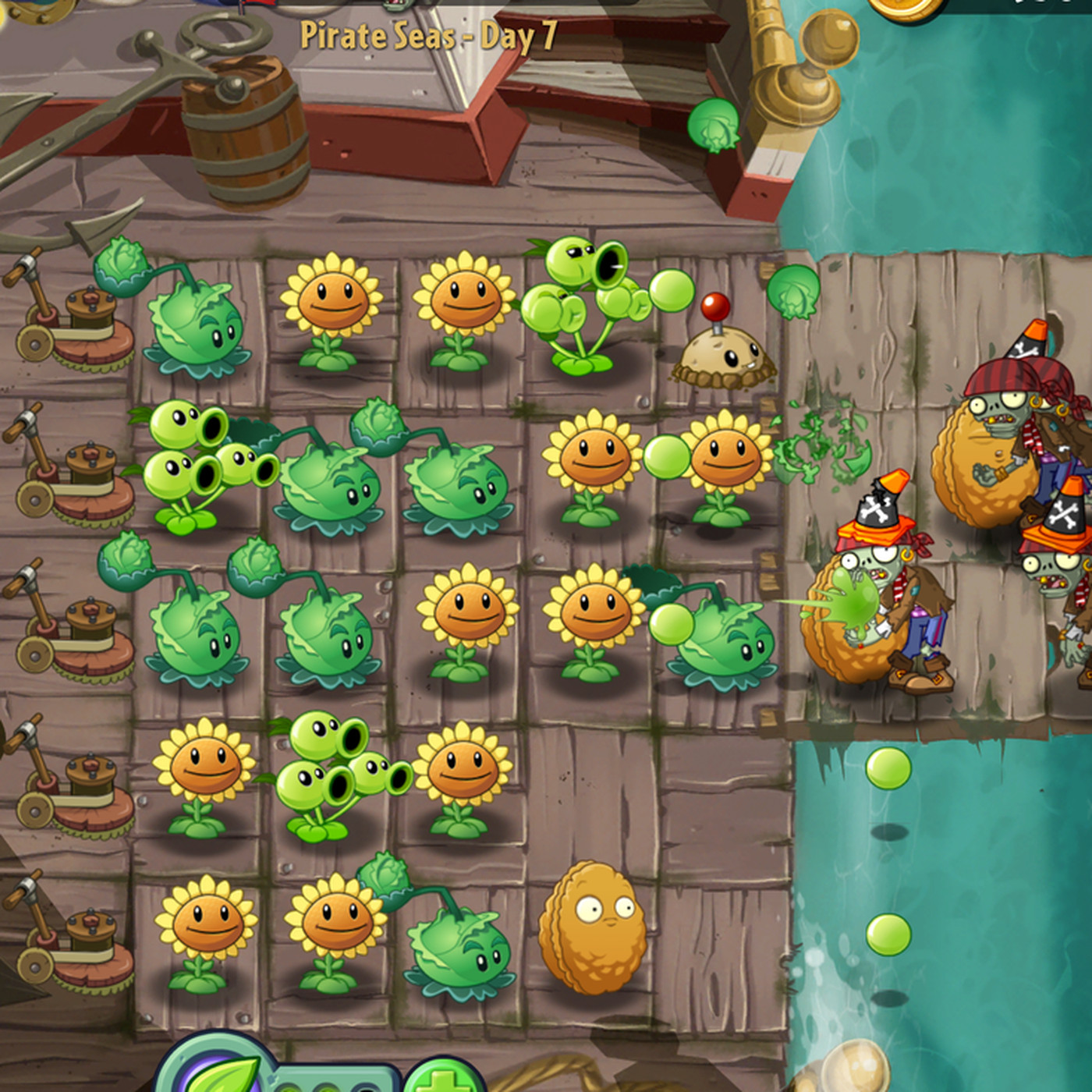 Detail Foto Plants Vs Zombies 2 Nomer 5