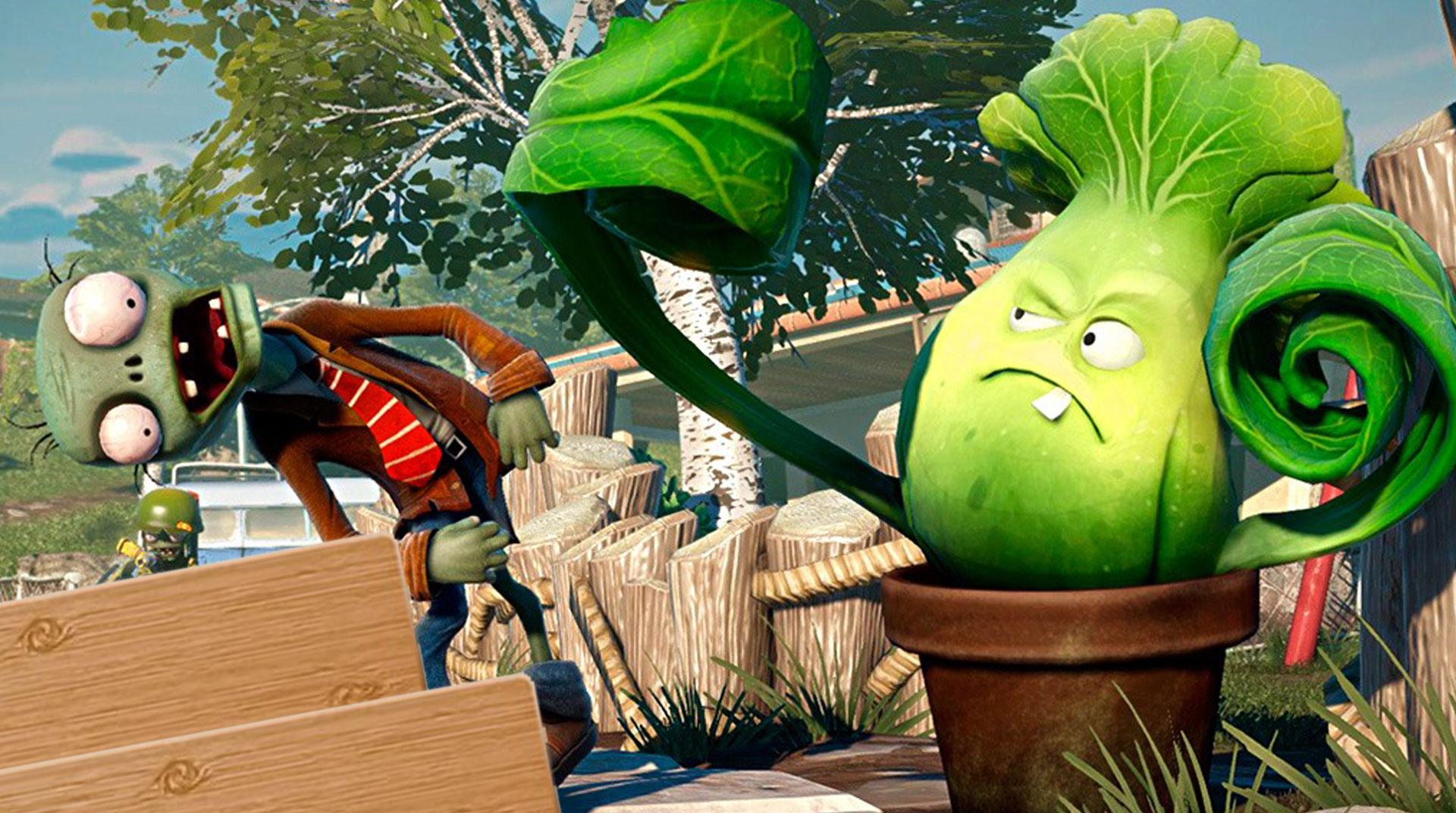 Detail Foto Plants Vs Zombies 2 Nomer 42