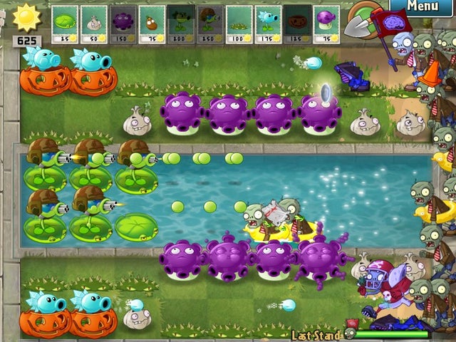 Detail Foto Plants Vs Zombies 2 Nomer 56