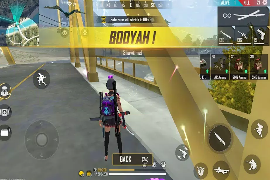 Detail Foto Player Ff Nomer 4