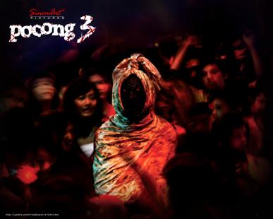 Detail Foto Pocong Bergerak Nomer 36