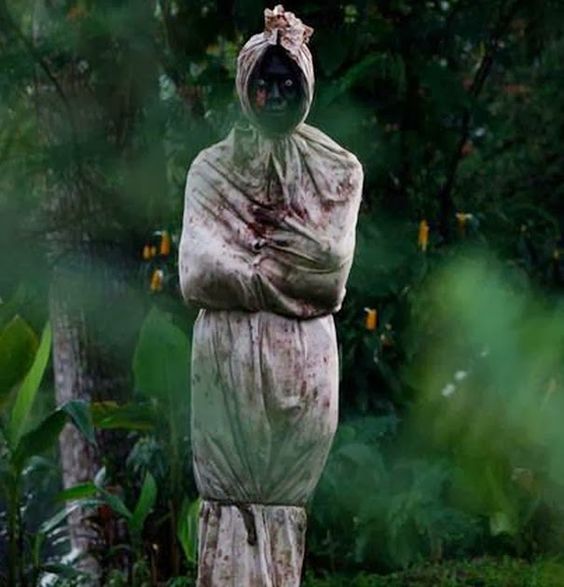 Detail Foto Pocong Bergerak Nomer 50