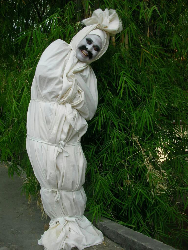 Detail Foto Pocong Lucu Nomer 3