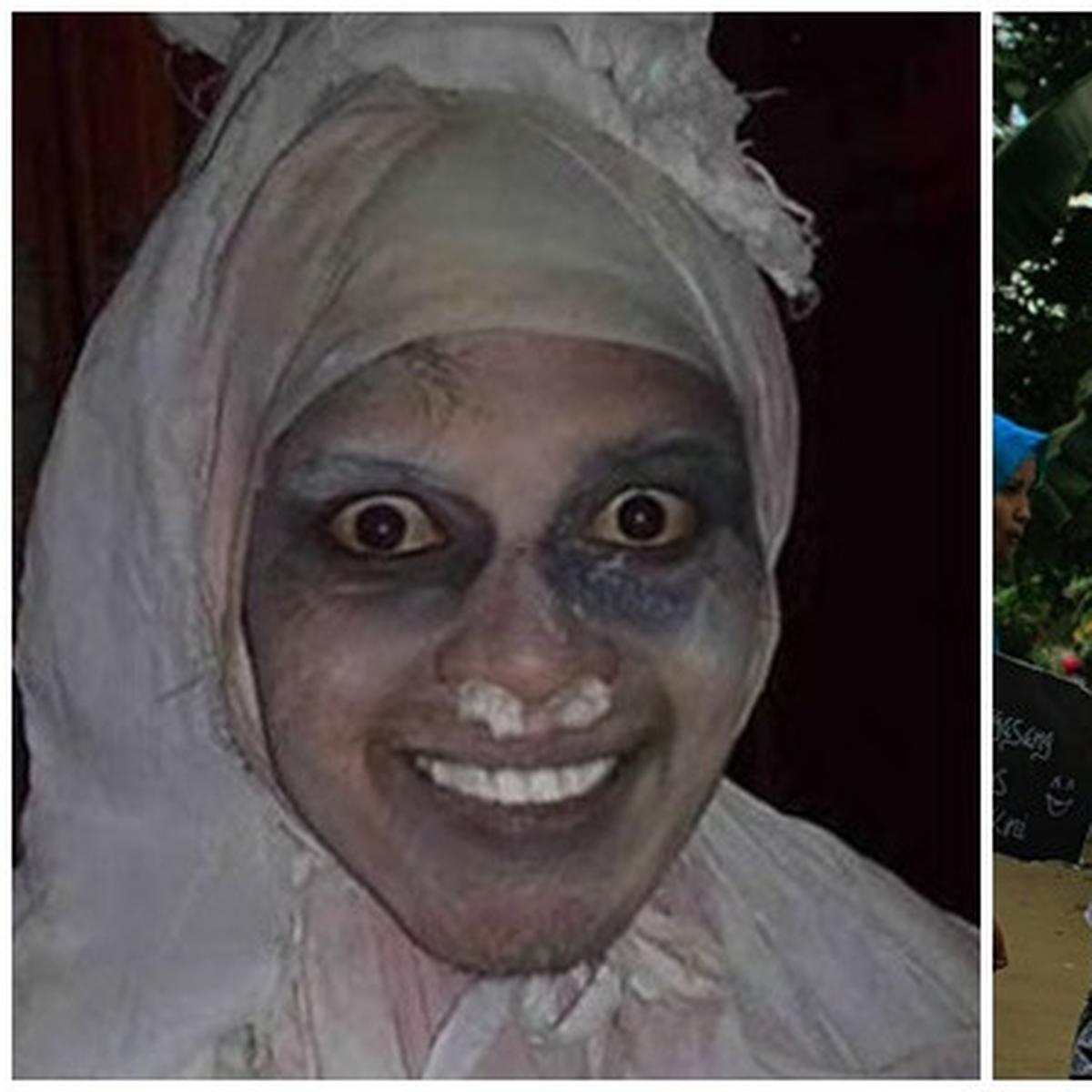 Detail Foto Pocong Lucu Nomer 9