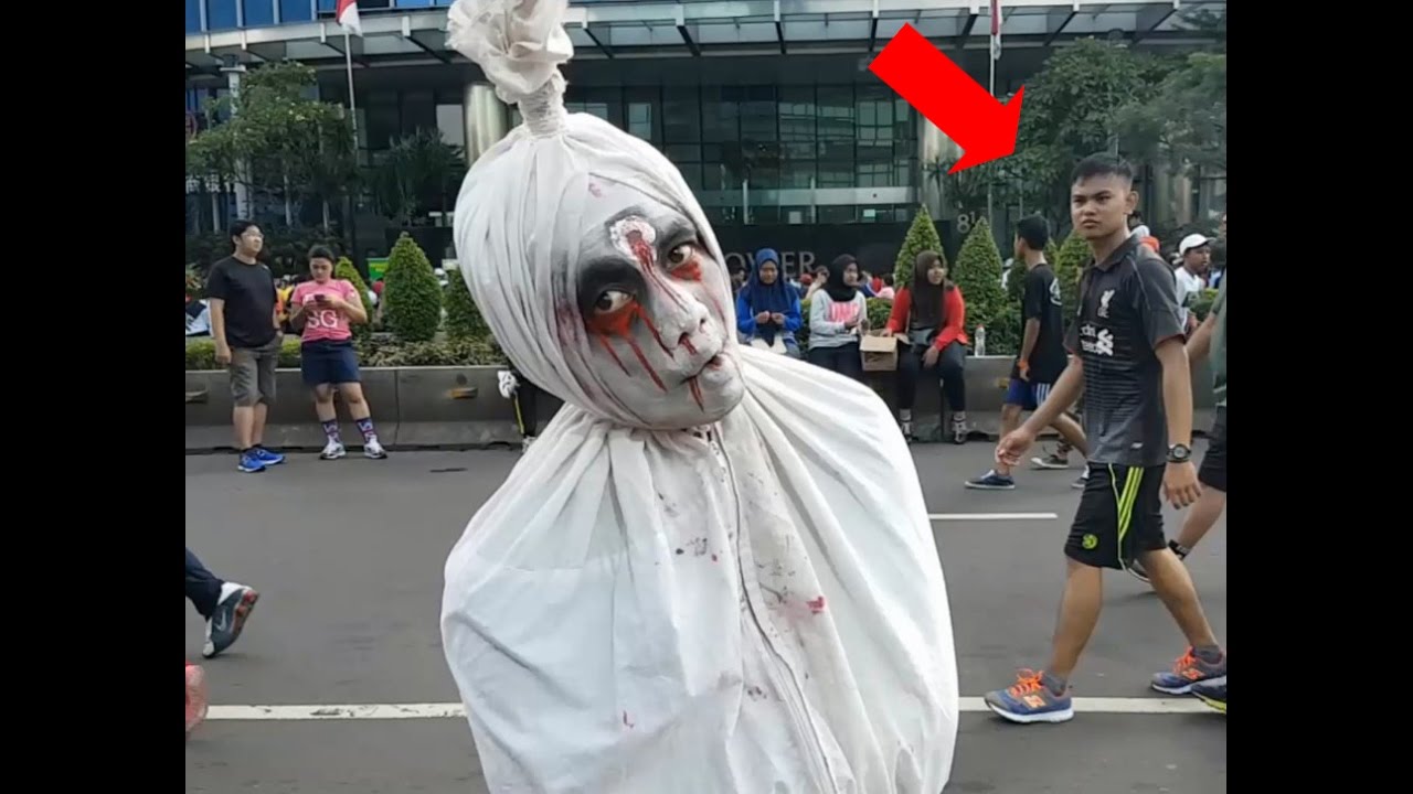 Detail Foto Pocong Lucu Gokil Nomer 54