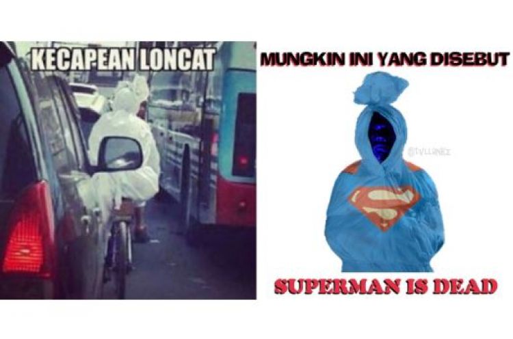 Detail Foto Pocong Lucu Gokil Nomer 10