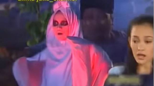 Detail Foto Pocong Mumun Nomer 36