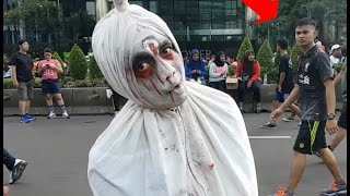 Detail Foto Pocong Seram Banget Nomer 29