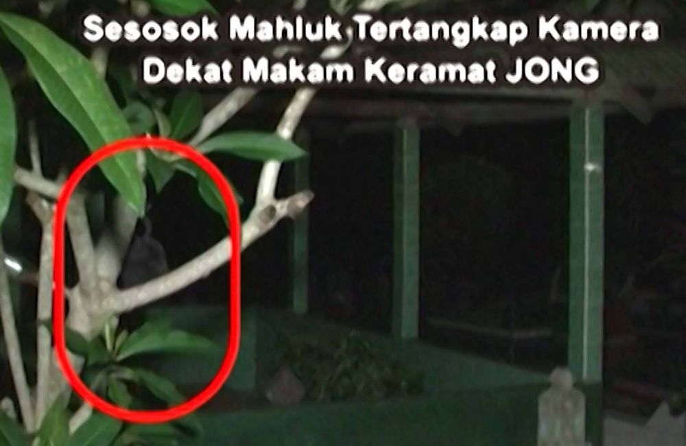 Detail Foto Pocong Seram Banget Nomer 53