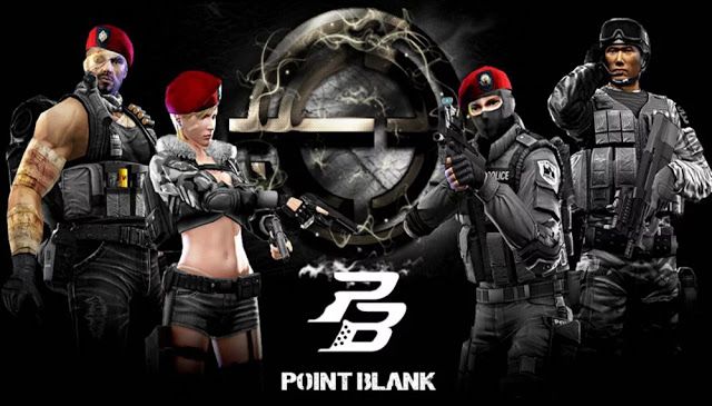 Detail Foto Point Blank Nomer 2