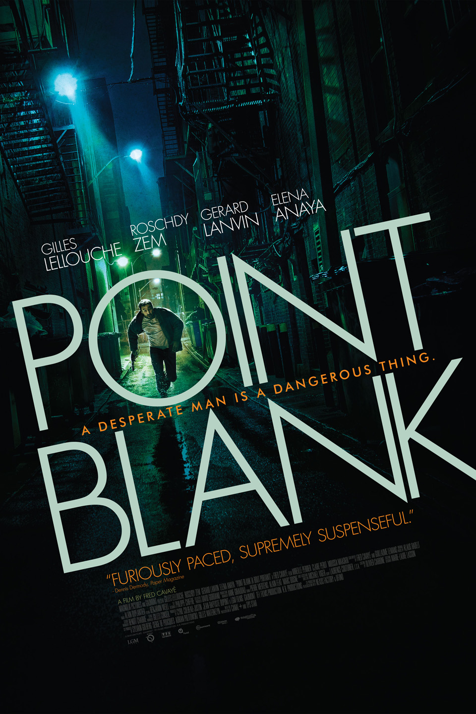 Detail Foto Point Blank Nomer 37