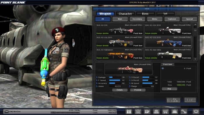 Detail Foto Point Blank Garena Indonesia Nomer 13