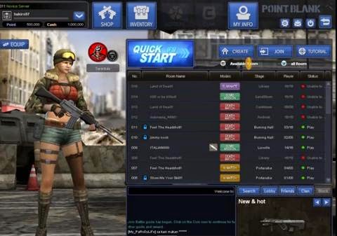 Detail Foto Point Blank Garena Indonesia Nomer 16