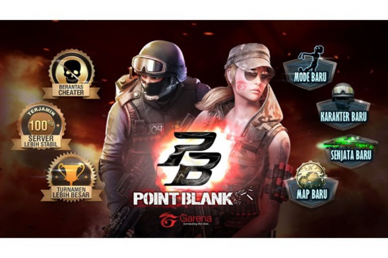 Detail Foto Point Blank Garena Indonesia Nomer 21