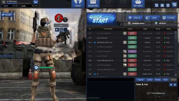 Detail Foto Point Blank Garena Indonesia Nomer 6