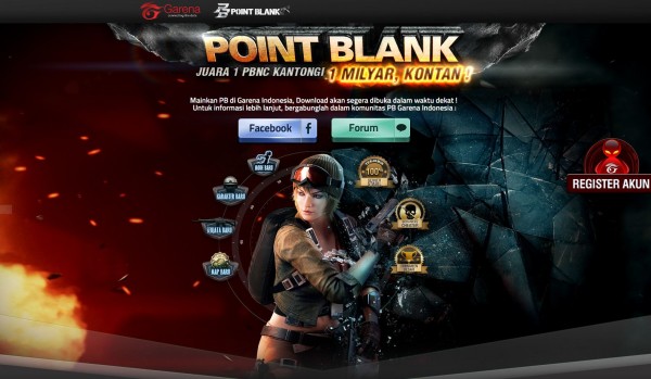 Detail Foto Point Blank Garena Indonesia Nomer 8