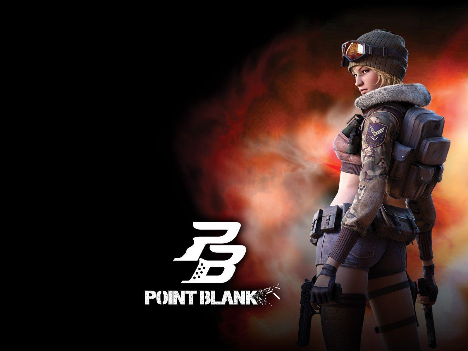 Detail Foto Point Blank Keren Nomer 4