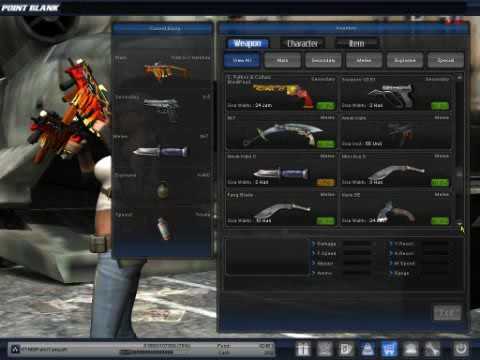 Detail Foto Point Blank Keren Nomer 42