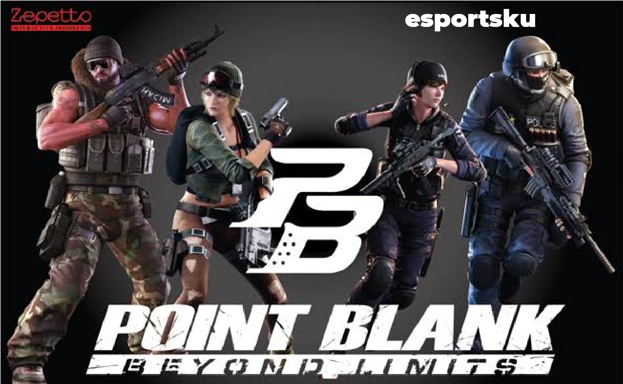 Detail Foto Point Blank Keren Nomer 6