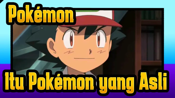 Detail Foto Pokemon Asli Nomer 35